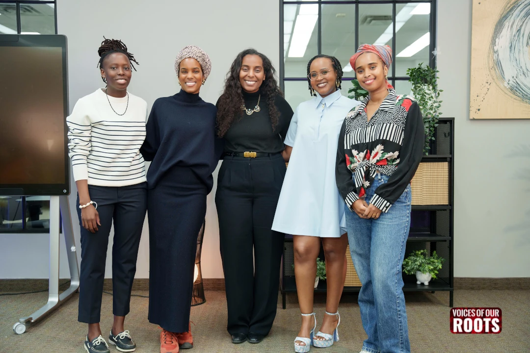 Voices of our roots